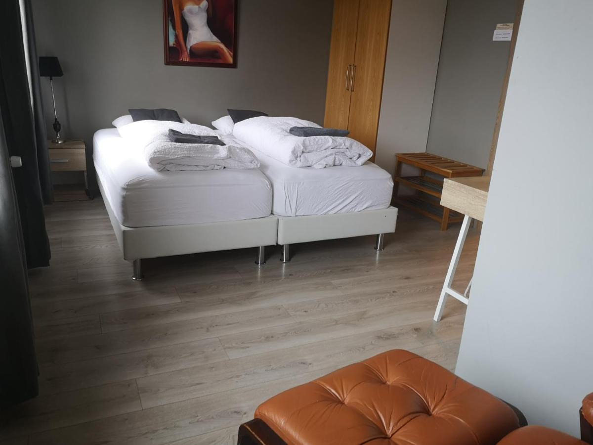 Acco Town Square Apartments Akureyri Eksteriør billede