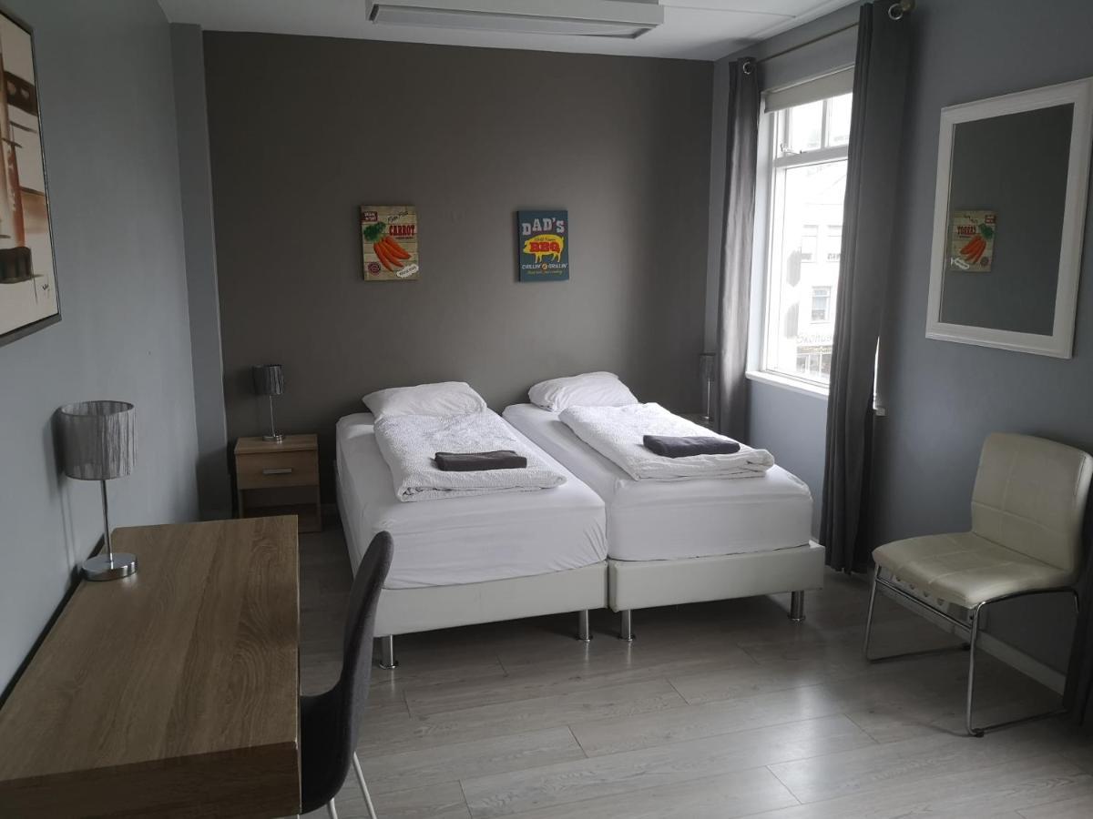 Acco Town Square Apartments Akureyri Eksteriør billede