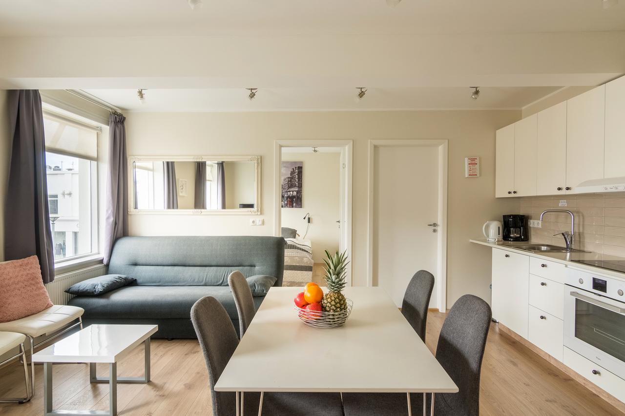 Acco Town Square Apartments Akureyri Eksteriør billede